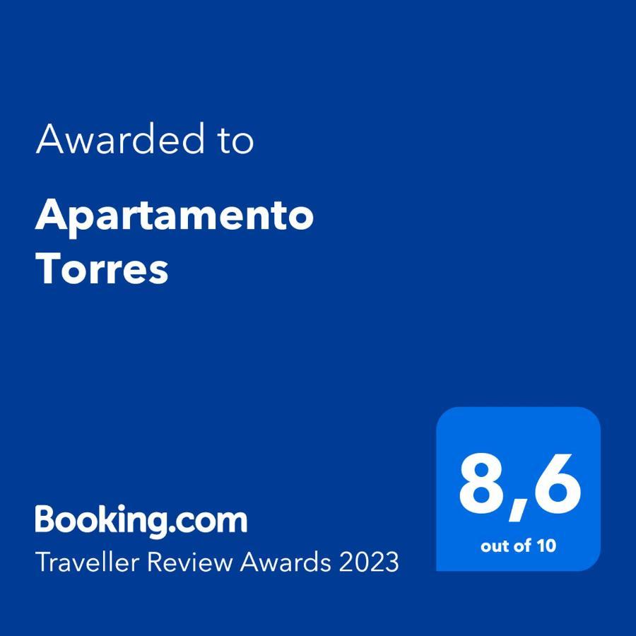 Apartamento Torres Valenza Esterno foto