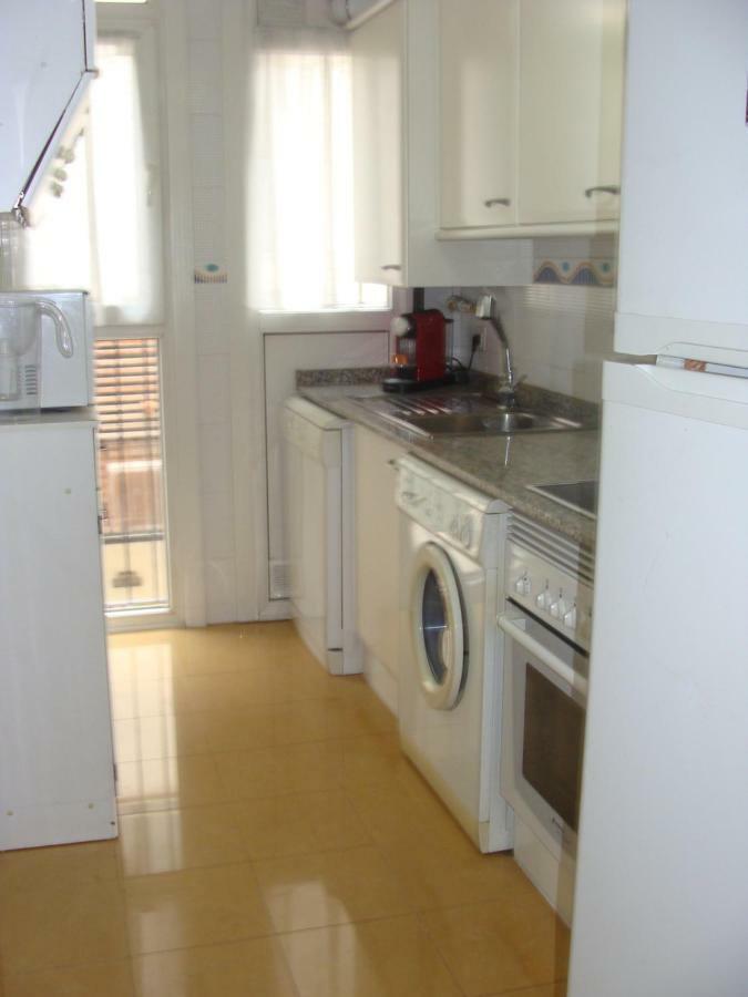 Apartamento Torres Valenza Esterno foto