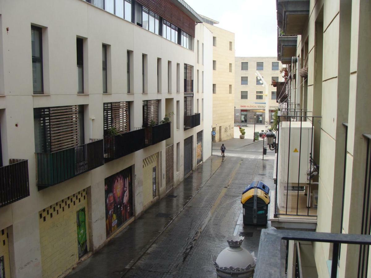 Apartamento Torres Valenza Esterno foto